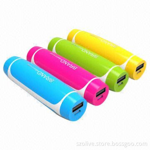 2,600mAh Power Bank, Wholesale
